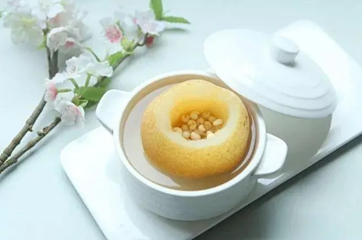 梨水|煮梨水要去核吗