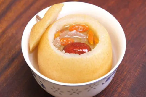 梨水|煮梨水用开水还是冷水