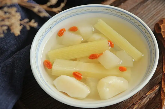 甘蔗|甘蔗和什么一起煮水最好
