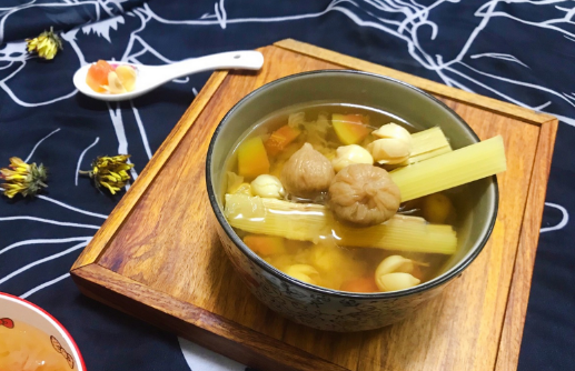 甘蔗|甘蔗煮水可以过夜喝吗