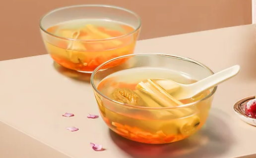 甘蔗|甘蔗和冰糖一起煮水的功效与作用