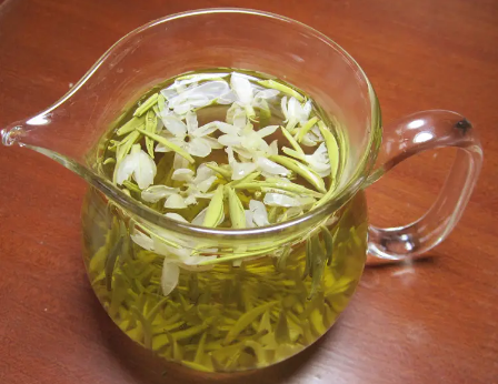 茉莉花|新鲜茉莉花可以直接泡水喝吗