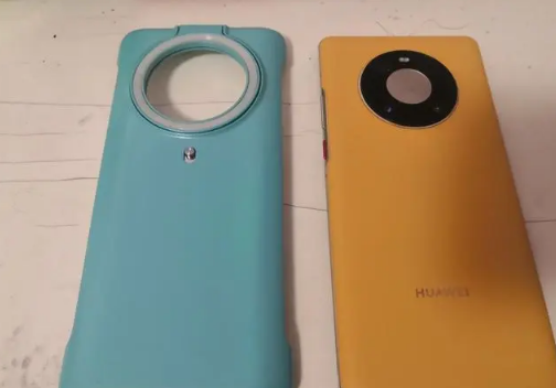 华为mate50|mate50pro环闪手机壳会没电吗