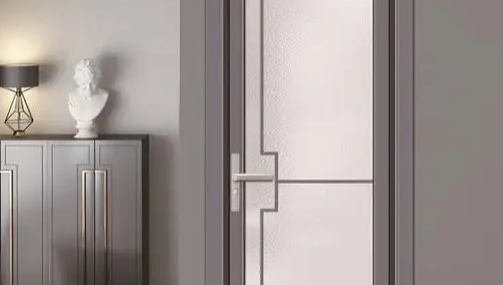 卫生间|卫生间门玻璃双层磨砂还是单层