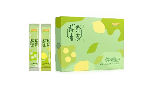 酵素|酵素果冻吃了几个小时会见效