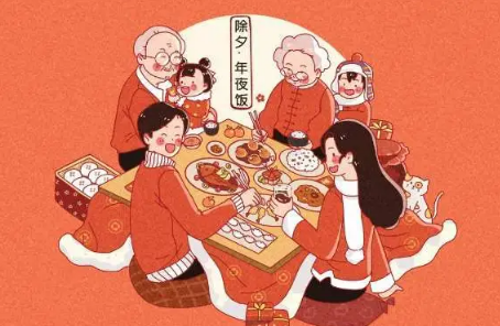 除夕|为什么今年除夕那么早2023