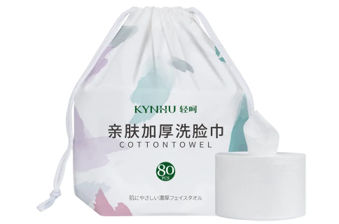 洗脸巾|一次性洗脸巾抽取式的好还是卷式的好