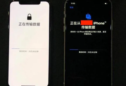 iphone|iphone正在准备传输就一直卡住了怎么回事