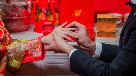 结婚|结婚当天女方哪些人到男方家