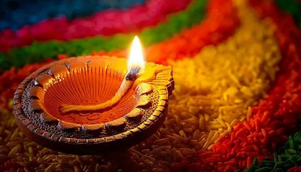 印度|印度排灯节是新年吗