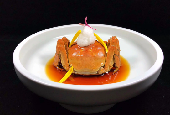醉蟹|醉蟹是生吃还是熟吃