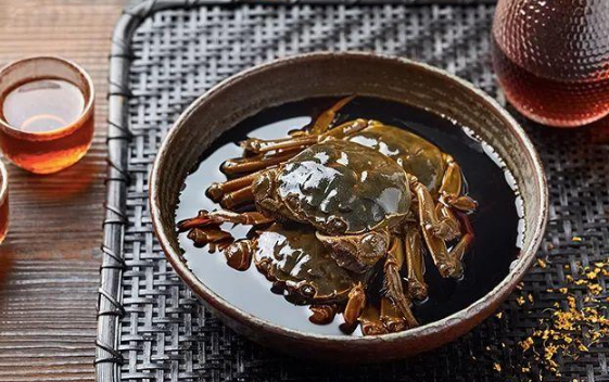 醉蟹|醉蟹是生的还是熟的