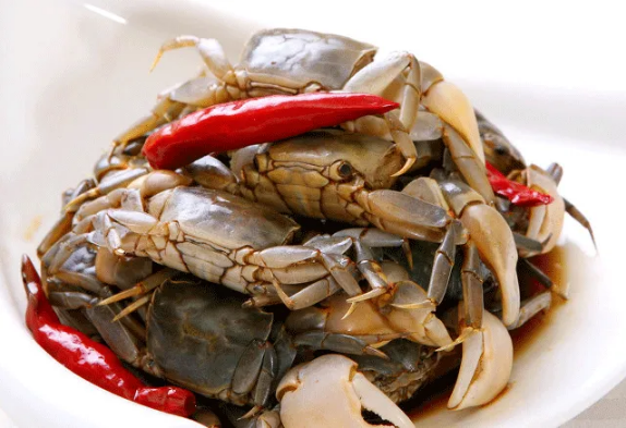 醉蟹|醉蟹不能和什么食物一起吃