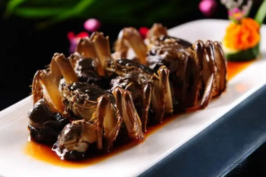 醉蟹|醉蟹不能和什么食物一起吃