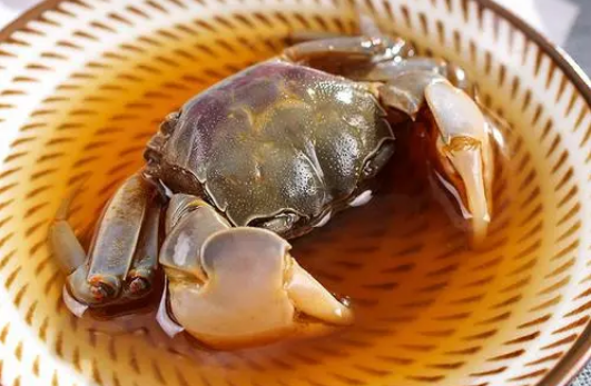 醉蟹|吃醉蟹的寄生虫的概率是多少