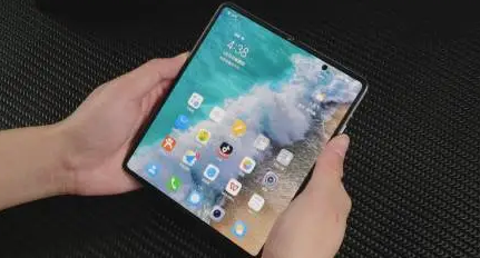 华为|华为PocketS折叠屏手机是不是折久了会坏屏