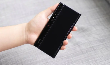 华为|华为PocketS折叠屏手机是不是双卡双待