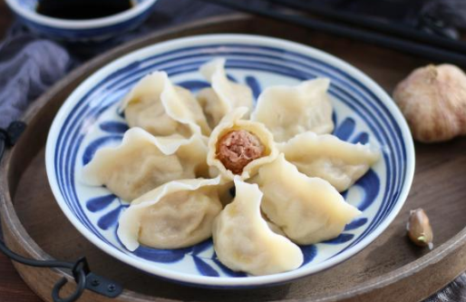 饺子|严重冻成一坨的饺子怎么吃