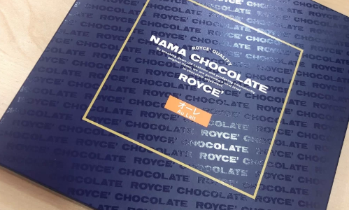 ROYCE|ROYCE巧克力档次高吗