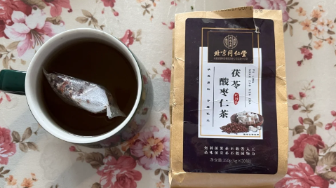 同仁堂|同仁堂酸枣仁茶治失眠吗