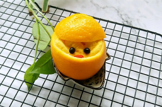 橙子|盐蒸橙子适用于支气管咳嗽吗