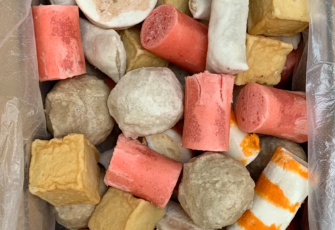火锅|火锅丸子算不算垃圾食品