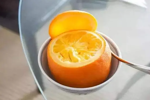 橙子|蒸橙子可以长期吃吗