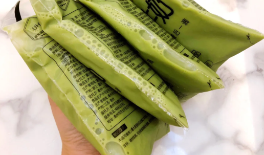 青汁|青汁牛奶是什么做的