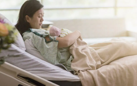 坐月子|为什么坐月子都烦婆婆