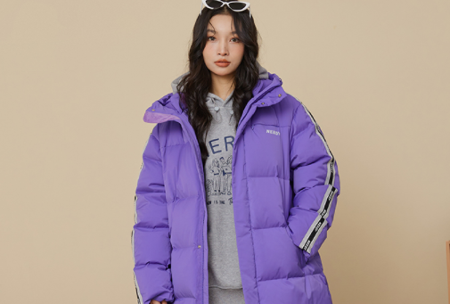 鹅绒服|鹅绒服能用挂烫机熨烫吗