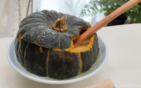 南瓜|蒸贝贝小南瓜用大火还是小火