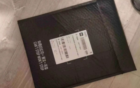得物|得物买的衣服包装是什么样的