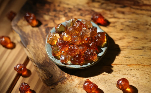 桃胶|桃胶泡2个小时可以煮吗