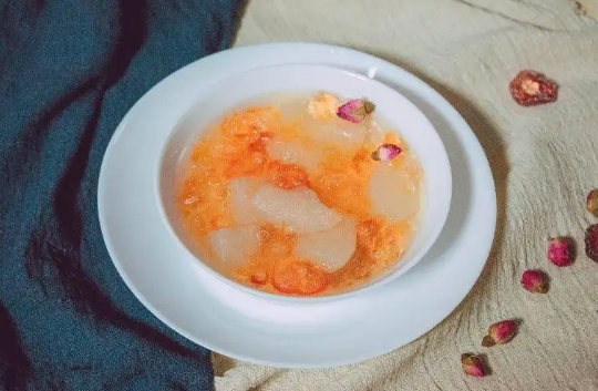 桃胶|煮好的桃胶冷藏后能直接吃吗