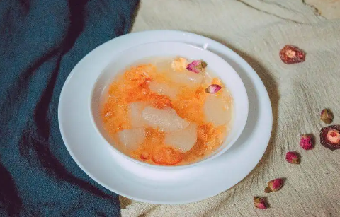 桃胶|桃胶泡了24小时还能吃吗
