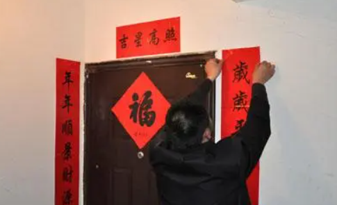 腊月二十四|2023年腊月二十四可以贴春联吗