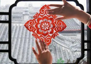 春节|2023年春节什么时候贴窗花