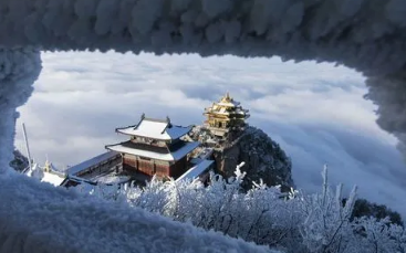 12月|2022年12月份老君山山顶气温多少