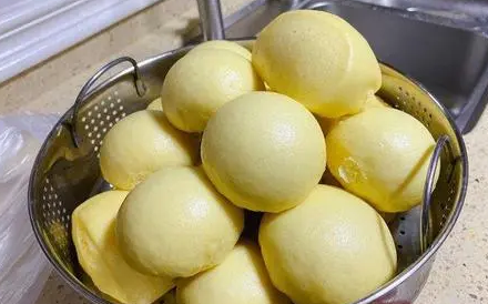 过年|2023春节蒸的馒头要不要点红点