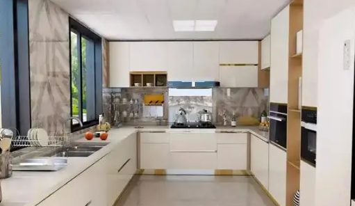 厨房|厨房墙面要贴瓷砖吗