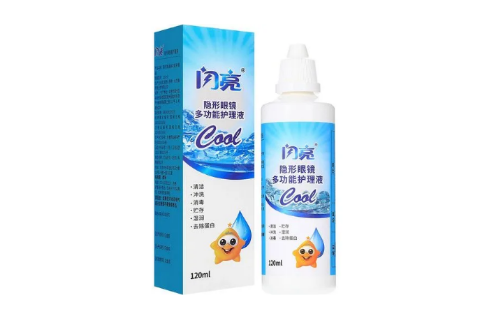 美瞳|美瞳护理液打开后多久不能用