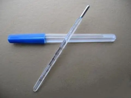 体温计|水银体温计甩不下去是不是坏掉了