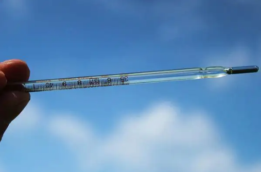体温计|水银温度计测腋下要加0.3吗