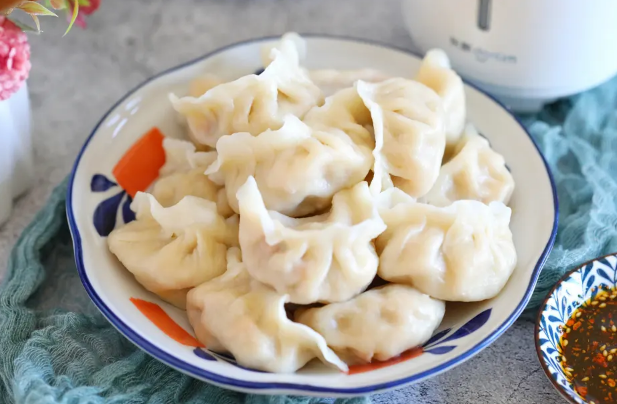 饺子|饺子怎么冷冻不会粘在一起