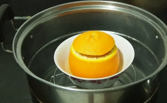 橙子|橙子蒸熟了是热性还是凉性