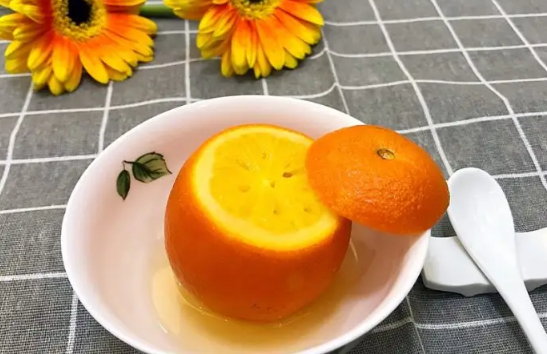 橙子|橙子蒸熟了是热性还是凉性