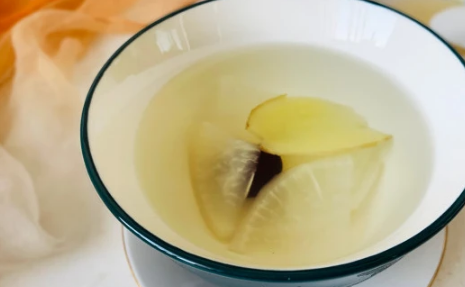 白萝卜|止咳最快的偏方白萝卜煮水