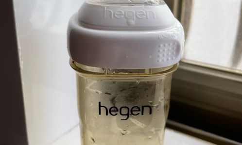 hegen|hegen奶瓶排气孔需要剪开么