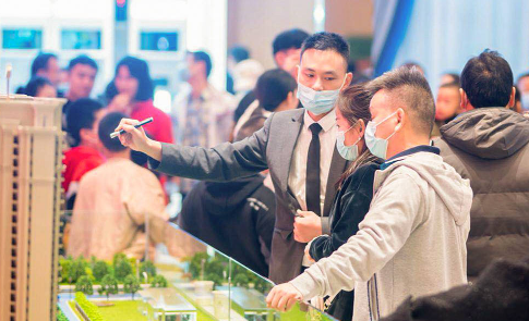 期房|交给开发商的定金钱算在首付里吗