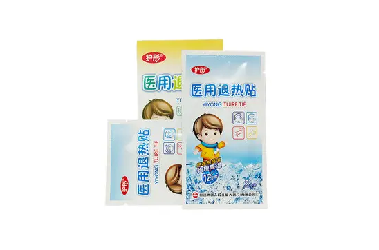 退热贴|退热贴可以反复使用吗